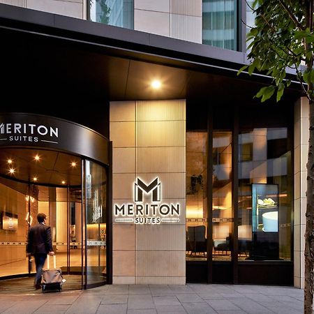 Meriton Suites Sussex Street, Sydney Exterior photo